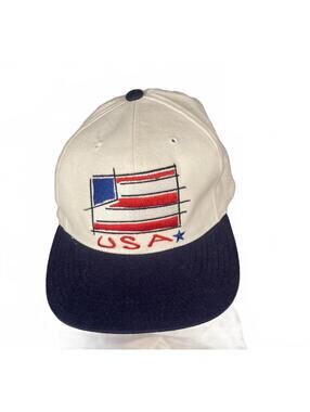 USA Flag Embroidered Baseball Cap- Americas 250th Birthday Celebration